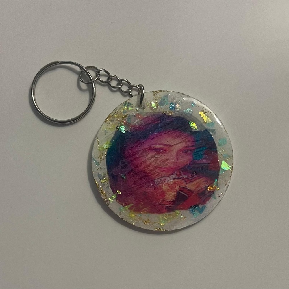 Personalized Keychain